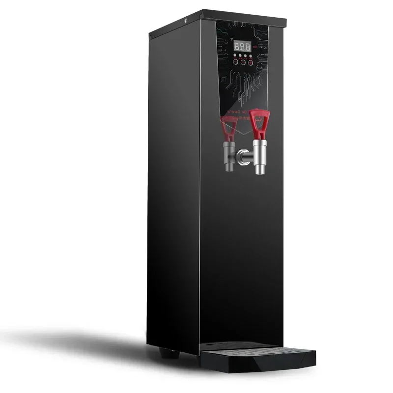 Large-capacity automatic step-by-step boiling water machine fillet commercial milk tea shop electric water heater
Large-capacity automatic step-by-step boiling water machine fillet commercial milk tea shop electric water heater
