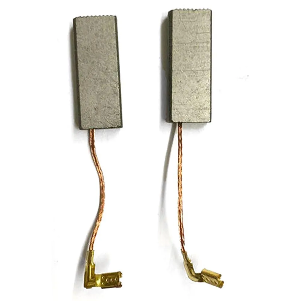 Performance Enhancing Carbon Brushes for McCulloch Chainsaw X73 & For Flymo For Woodshark Series Keep Motors Running Efficiently
Performance Enhancing Carbon Brushes for McCulloch Chainsaw X73 & For Flymo For Woodshark Series Keep Motors Running Efficiently