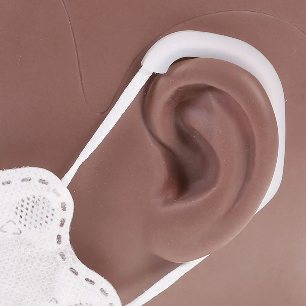32pcs Ear for Babies Newborn Auricle Shaping Silicone Ears Support Protrusion Correction Tool Ear Silicone Shaper Baby
32pcs Ear for Babies Newborn Auricle Shaping Silicone Ears Support Protrusion Correction Tool Ear Silicone Shaper Baby
