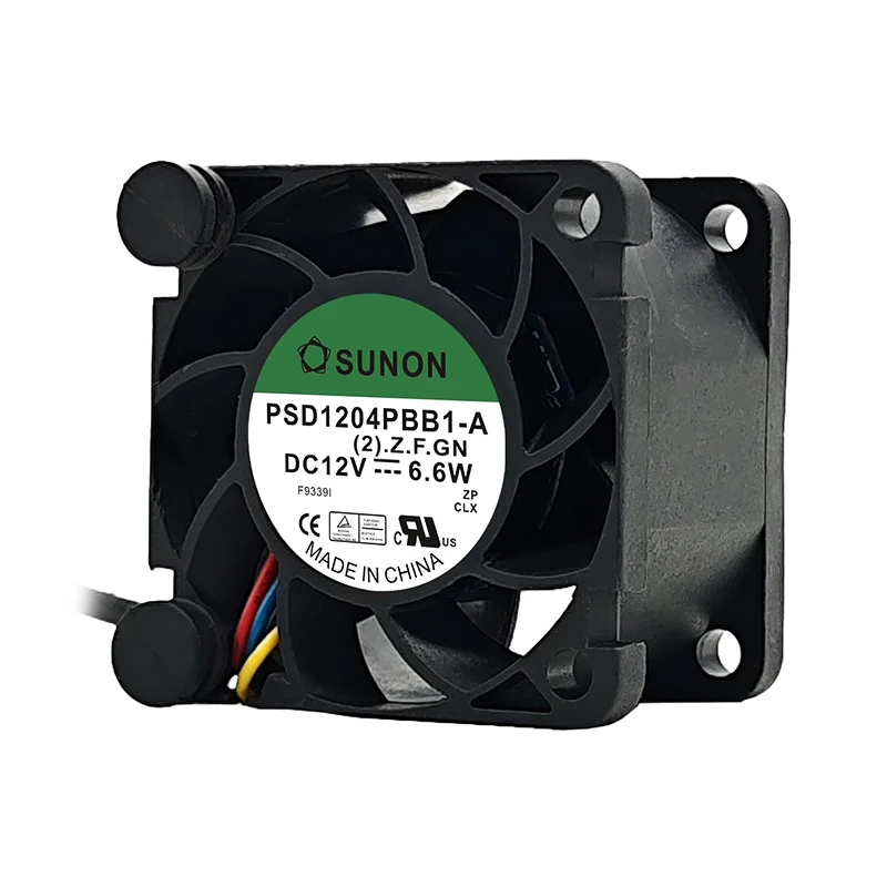 ORIGINAL PSD1204PBB1-A 12V 6.6W 4025 40*40*25mm NEW COOLING FAN RADIATOR
ORIGINAL PSD1204PBB1-A 12V 6.6W 4025 40*40*25mm NEW COOLING FAN RADIATOR