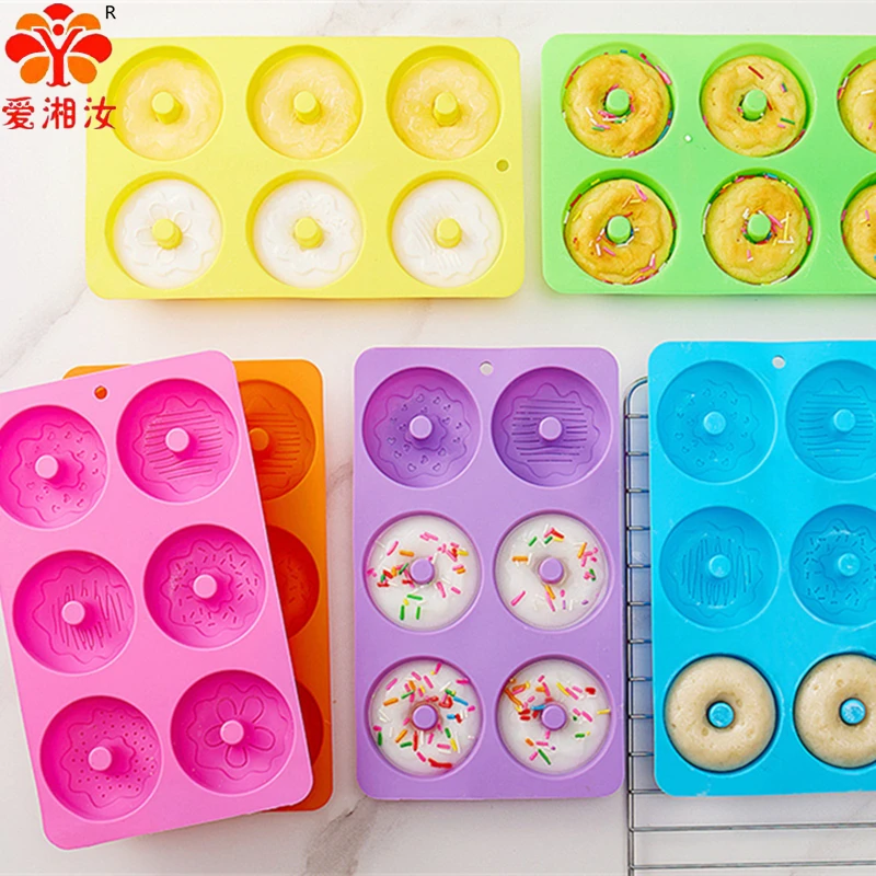 Silicone Doughnut Cake Mold, Candy Molds, Chocolate Cakesilicone Molds for Baking Rabbit Baking Accessories and Tools
Silicone Doughnut Cake Mold, Candy Molds, Chocolate Cakesilicone Molds for Baking Rabbit Baking Accessories and Tools