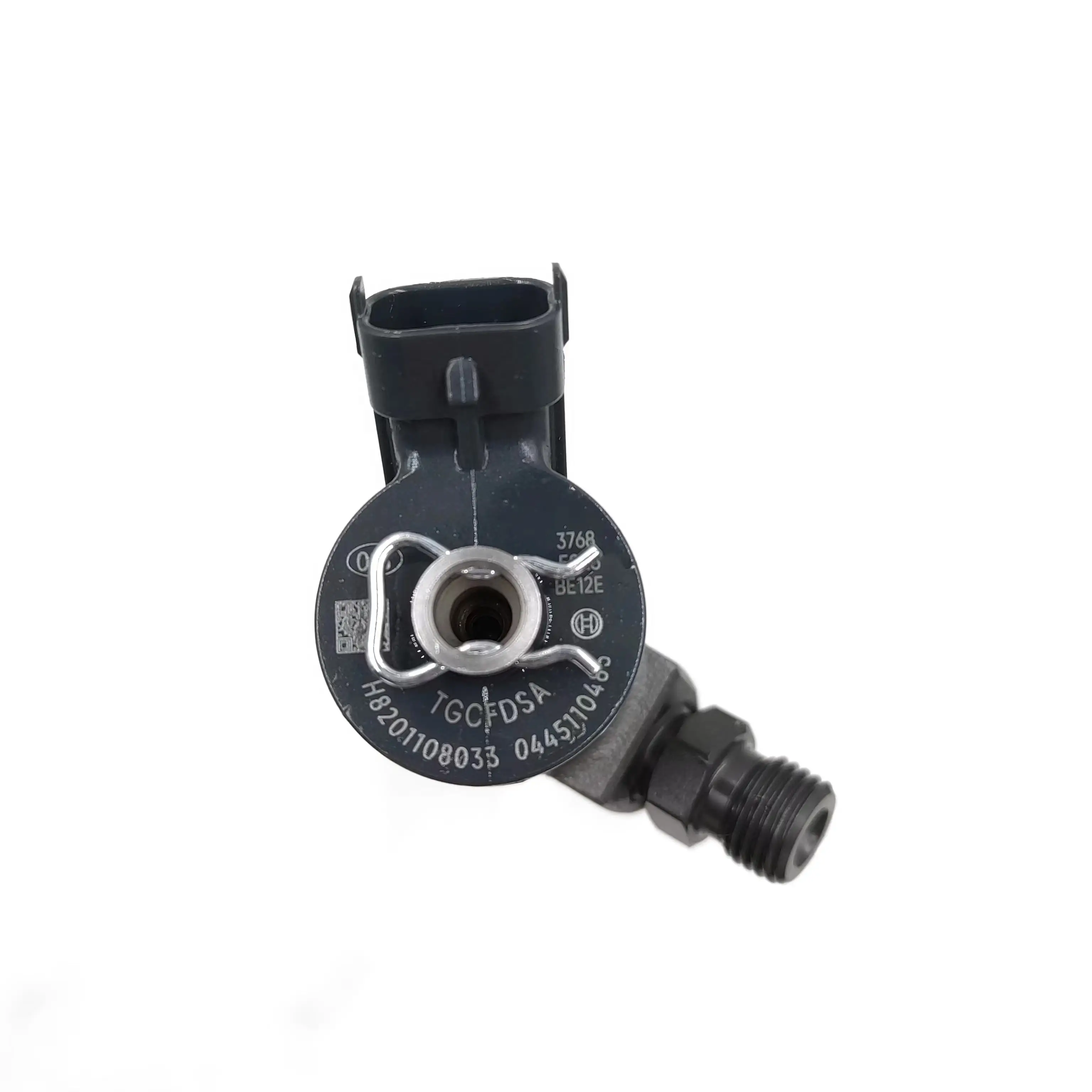 Common Rail Diesel Fuel Injector Nozzle Assy 0445110485 166008399R For Renault Dacia 
Common Rail Diesel Fuel Injector Nozzle Assy 0445110485 166008399R For Renault Dacia