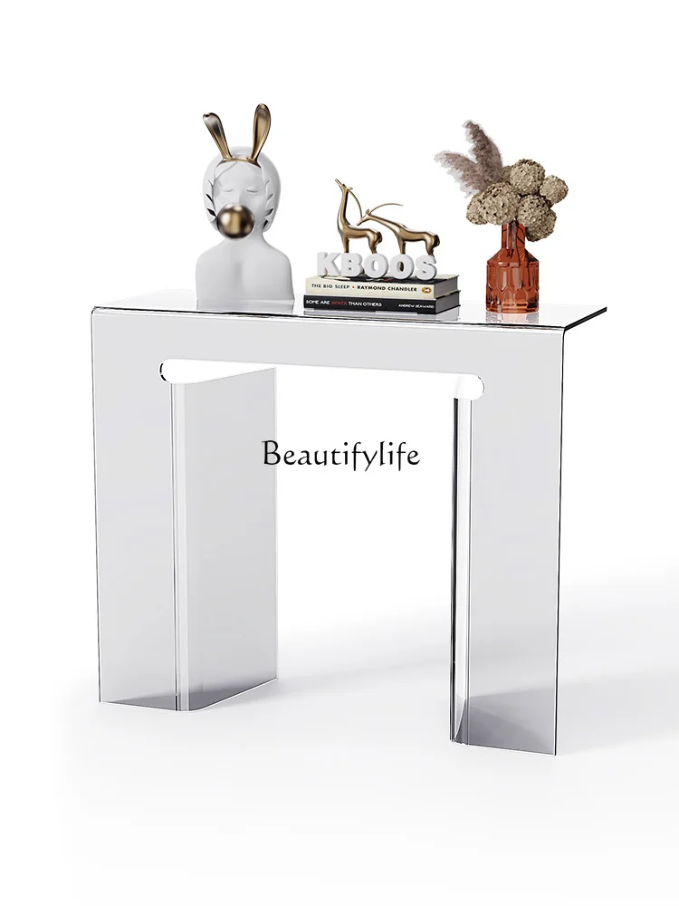 Acrylic Entrance Entrance Cabinet Front Door Entrance Display Stand Extremely Narrow
Acrylic Entrance Entrance Cabinet Front Door Entrance Display Stand Extremely Narrow
