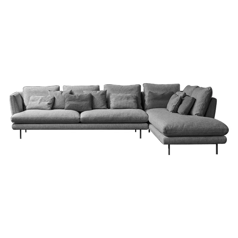 Modern Furniture Fabric Sofa Living Room Small Unit Combination Simple Sofa Fabric Living Room Sofa
Modern Furniture Fabric Sofa Living Room Small Unit Combination Simple Sofa Fabric Living Room Sofa