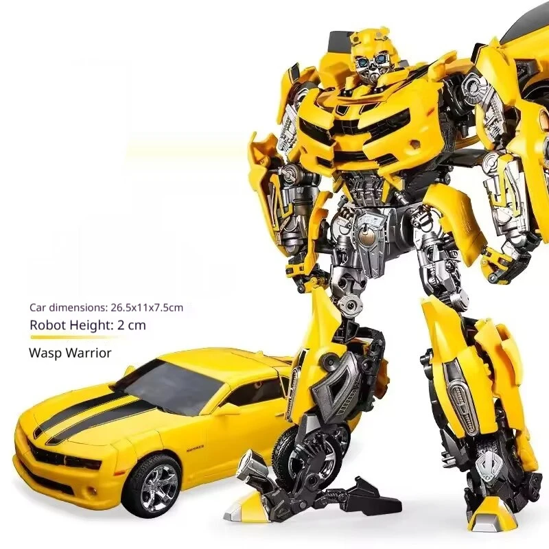 2026 New Trans forming Toys Action Figures Perfect Gift for Toy Action Figure Collection Car Trucks and Movie & Anime Collection
2026 New Trans forming Toys Action Figures Perfect Gift for Toy Action Figure Collection Car Trucks and Movie & Anime Collection