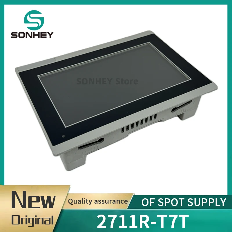 Brand new and original 2711R-T7T
Brand new and original 2711R-T7T