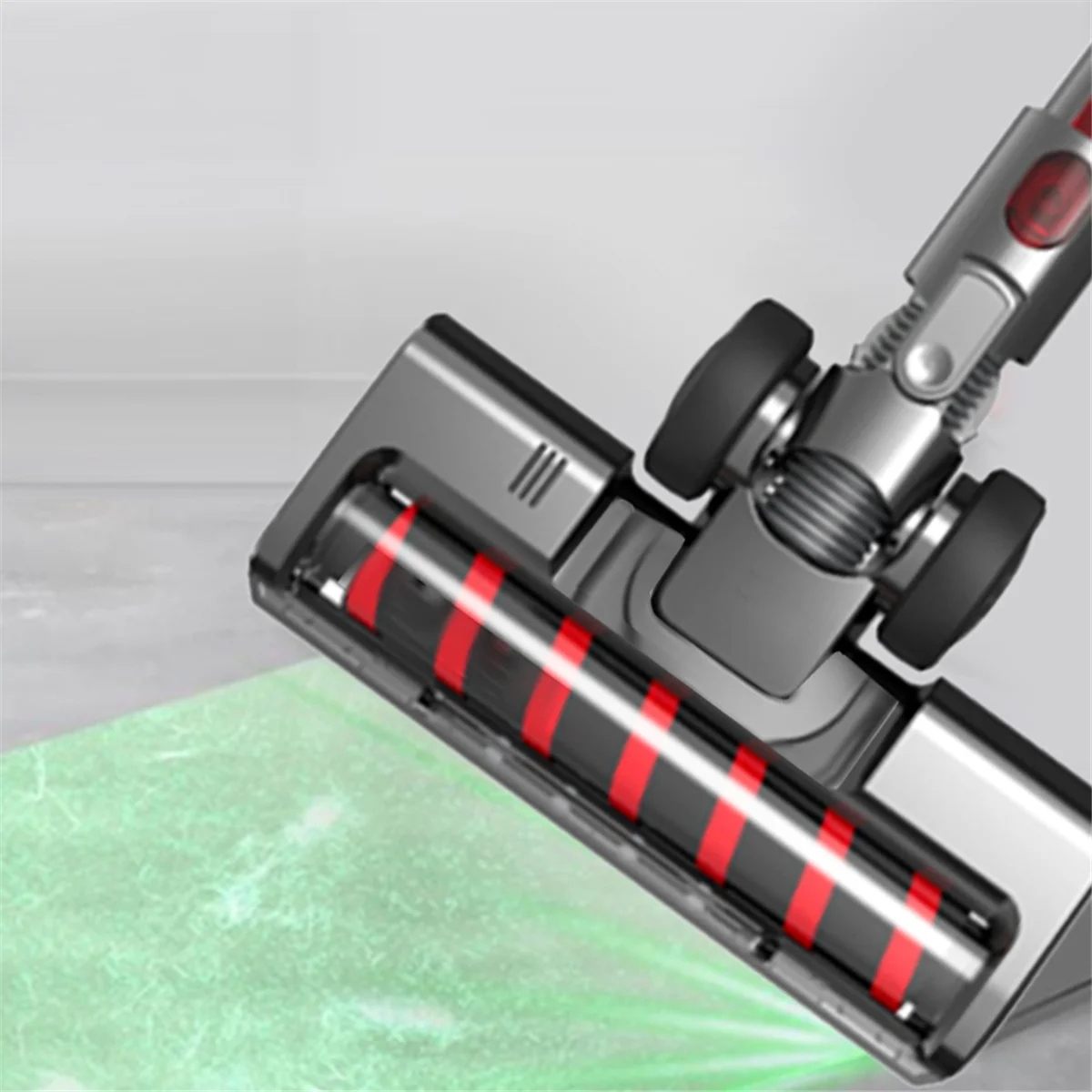 AA91 For Dibea D008pro/F8/FS005/6/7 Vacuum Cleaner Attachment Soft Roller Brush Head for Wooden Floor Ceramic Tile Marble Etc
AA91 For Dibea D008pro/F8/FS005/6/7 Vacuum Cleaner Attachment Soft Roller Brush Head for Wooden Floor Ceramic Tile Marble Etc
