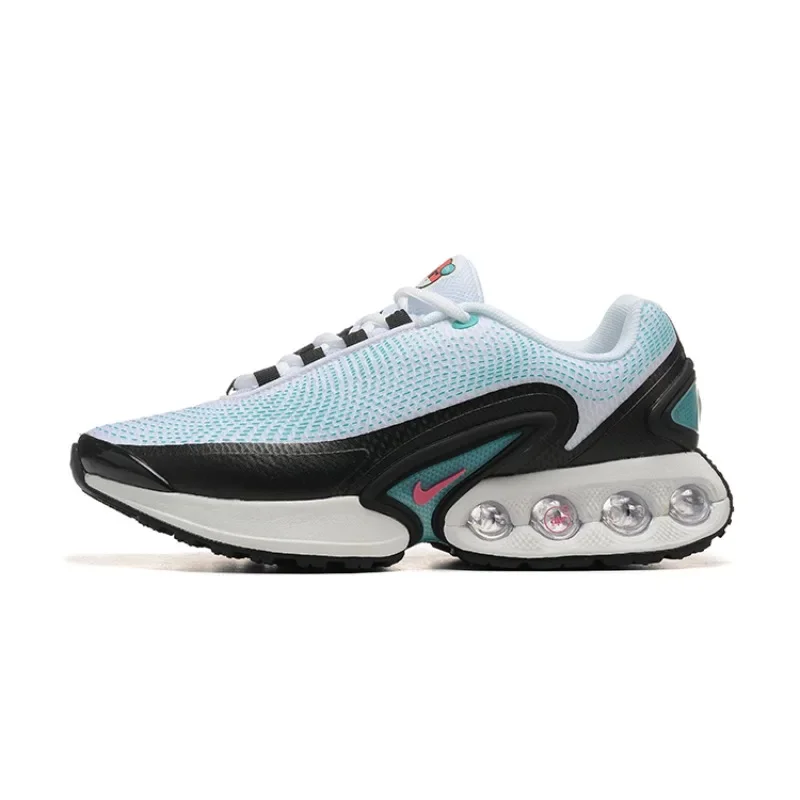 Nike Air Max DN Светло-Синий Черный Мягкие Нескользящие Прочные Мягкие Сетчатые Дышащие Низкие Повседневные Спортивные Кроссовки
Nike Air Max DN Светло-Синий Черный Мягкие Нескользящие Прочные Мягкие Сетчатые Дышащие Низкие Повседневные Спортивные Кроссовки