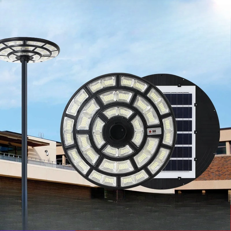 New solar courtyard lights, home exterior lighting, camping lights, UFO park community UFO UFO flying saucer waterproof
New solar courtyard lights, home exterior lighting, camping lights, UFO park community UFO UFO flying saucer waterproof