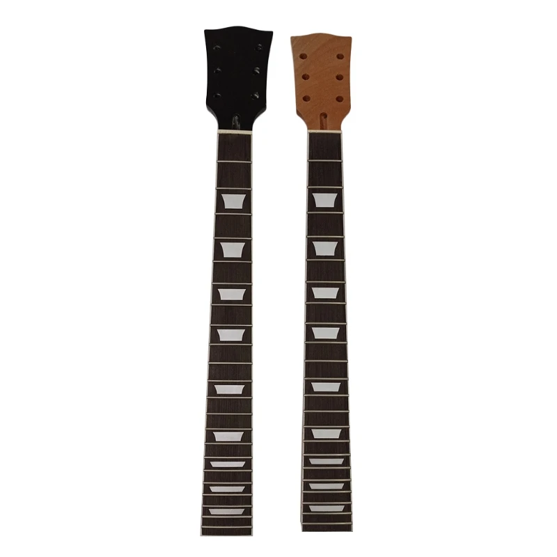 21 22 Frets Rosewood Electric Guitar Neck Fingerboard Handle Electric Guitar Handle Stringed Musical Instrument Parts 
21 22 Frets Rosewood Electric Guitar Neck Fingerboard Handle Electric Guitar Handle Stringed Musical Instrument Parts