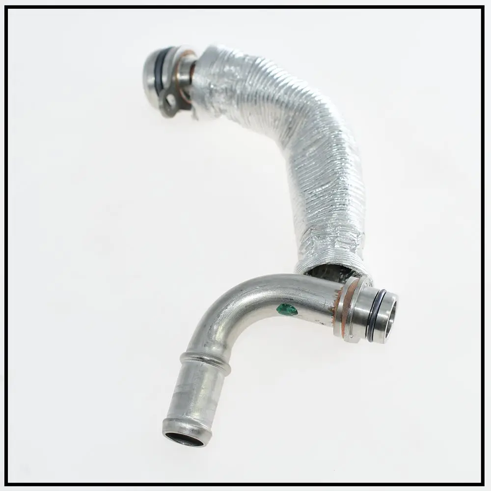 1 Pcs Turbocharger Oil pipe Coolant Water Pipe Suitable For Audi A6 C7 1.8T 06L121497N 06L 121 497 N
1 Pcs Turbocharger Oil pipe Coolant Water Pipe Suitable For Audi A6 C7 1.8T 06L121497N 06L 121 497 N