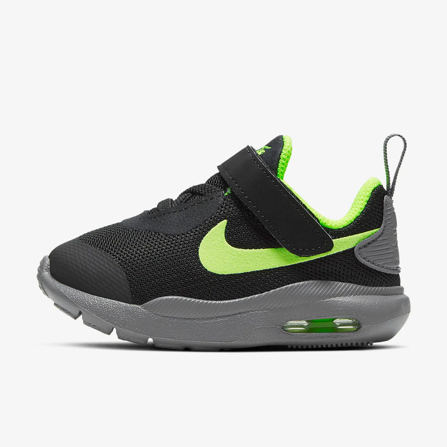 Nike Authentic AIR MAX Children's Mesh Air Cushion Velcro Sports Shoes AR7421-013
Nike Authentic AIR MAX Children's Mesh Air Cushion Velcro Sports Shoes AR7421-013
