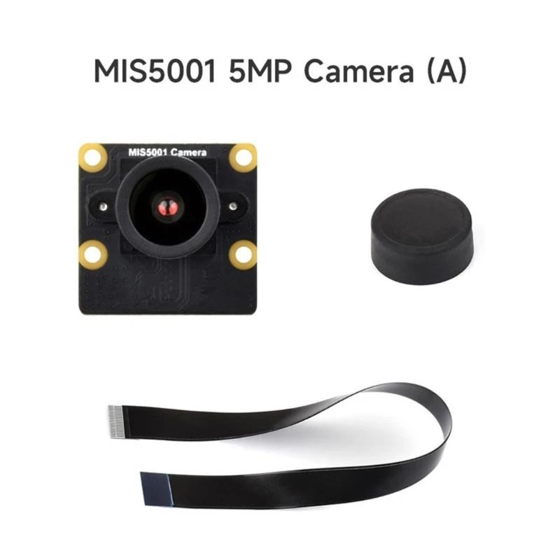 5MP Camera Module Wide Lens for RV1106 with Auto Images Controls
5MP Camera Module Wide Lens for RV1106 with Auto Images Controls