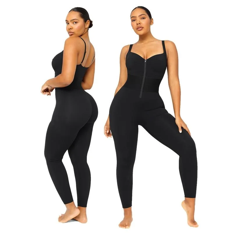 Yoga Bodysuit Women's Fashion Set Summer Cross-Border Jumpsuit Yoga Clothes Comfortable Breathable Women's Suit for Fitness
Yoga Bodysuit Women's Fashion Set Summer Cross-Border Jumpsuit Yoga Clothes Comfortable Breathable Women's Suit for Fitness