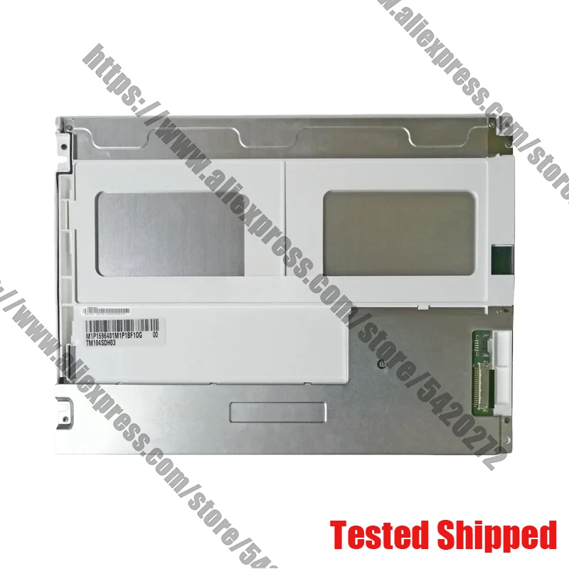 Brand-New TM104SDH03 TM104SDH01 TM104SCH02 10.4 Inch Display
Brand-New TM104SDH03 TM104SDH01 TM104SCH02 10.4 Inch Display