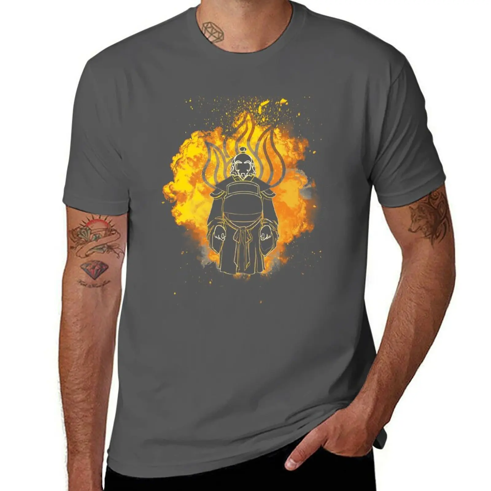 Soul of the Uncle T-Shirt Casual Simple Design Short Sleeve Shirt
Soul of the Uncle T-Shirt Casual Simple Design Short Sleeve Shirt