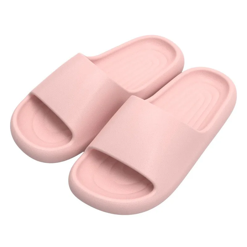 Fashion Women Slippers Men Summer Flats Light Soft EVA Home Bathroom Slides Comfortable Couples Indoor Non-slip Shower Shoes
Fashion Women Slippers Men Summer Flats Light Soft EVA Home Bathroom Slides Comfortable Couples Indoor Non-slip Shower Shoes