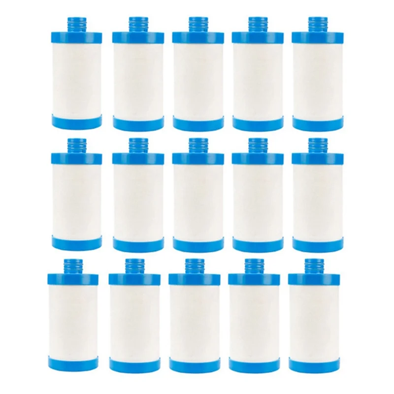 15Pcs Household to Impurity Rust Sediment Washing Machine Water Heater Shower Water Filter Front Tap Water Filter HOT
15Pcs Household to Impurity Rust Sediment Washing Machine Water Heater Shower Water Filter Front Tap Water Filter HOT