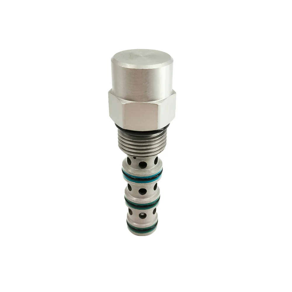 Priority on Demand Pressure Compensator Valve With Static Load Sense EC10-42 Hydraforce Valves Supply
Priority on Demand Pressure Compensator Valve With Static Load Sense EC10-42 Hydraforce Valves Supply