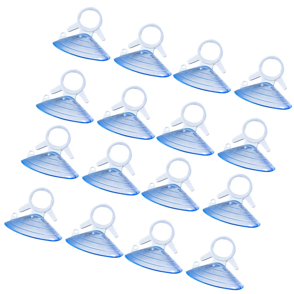 50 Pcs Windshield Suction Cup Car Sunshade Sucker Suckers PVC Window Curtain Holder
50 Pcs Windshield Suction Cup Car Sunshade Sucker Suckers PVC Window Curtain Holder