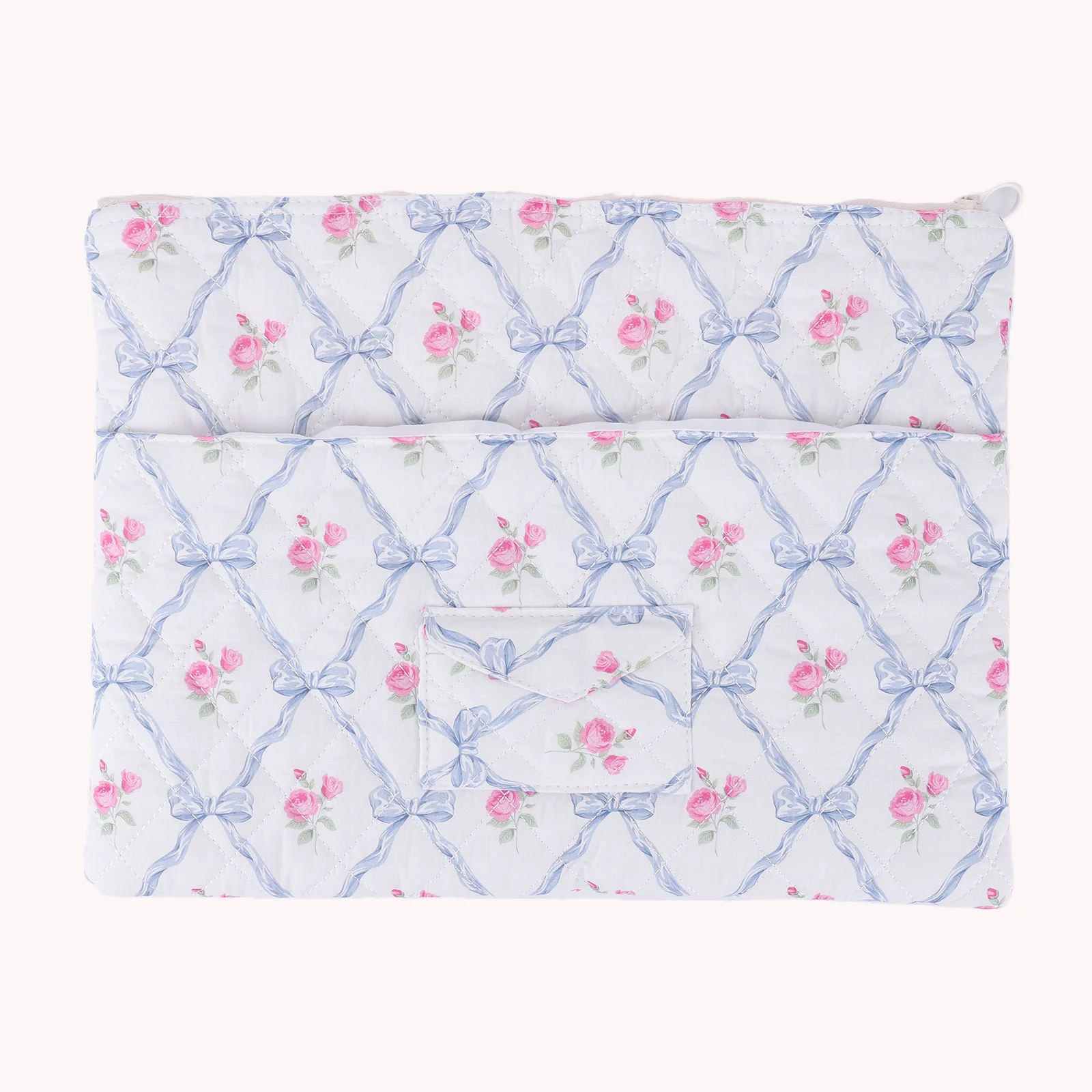 Сумка-чехол для ноутбука с цветочным принтом, стеганая, защитная, для ноутбуков и планшетов 11-15 дюймов
Сумка-чехол для ноутбука с цветочным принтом, стеганая, защитная, для ноутбуков и планшетов 11-15 дюймов