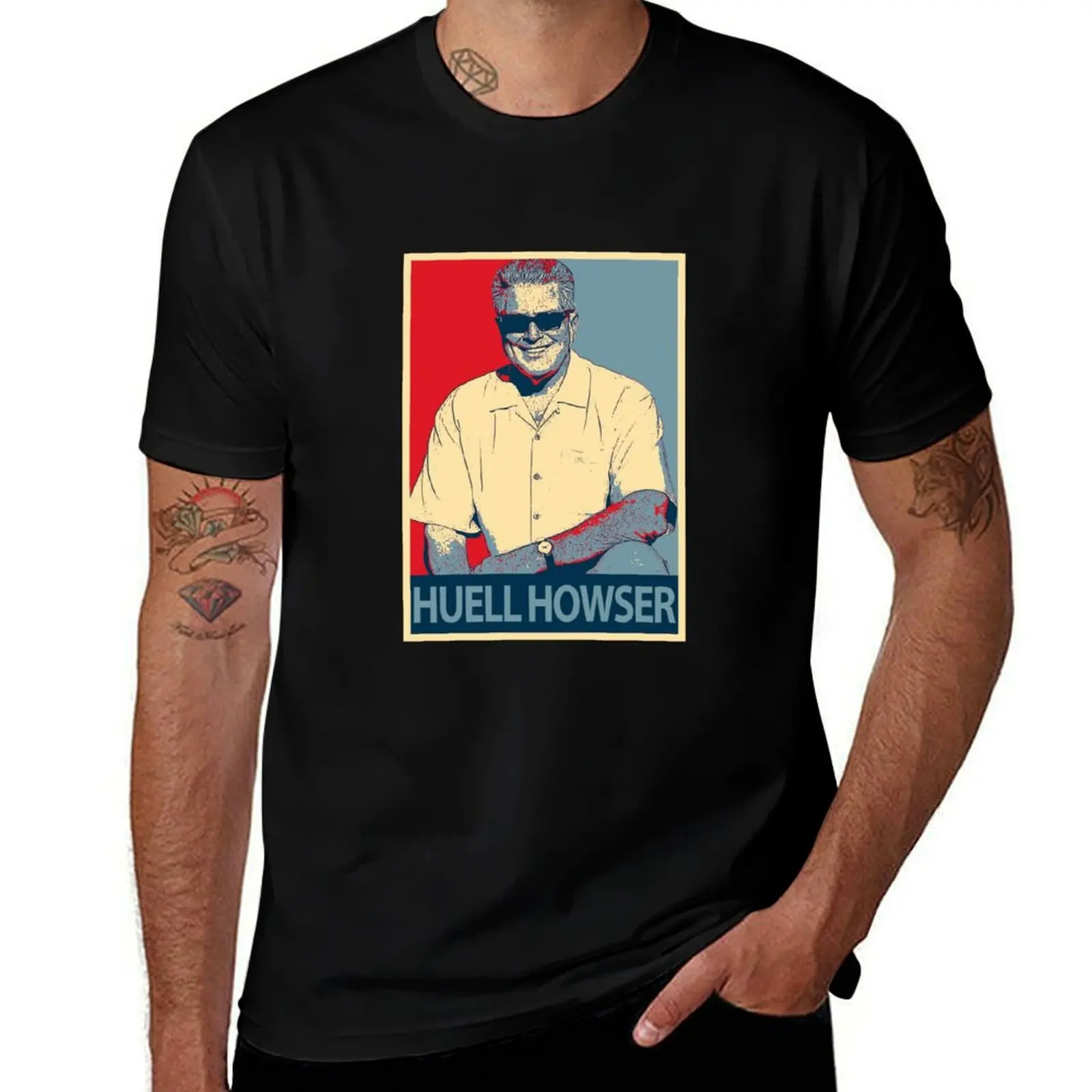 Huell Howser T-Shirt funny t shirts cotton t shirt for man T-Shirt
Huell Howser T-Shirt funny t shirts cotton t shirt for man T-Shirt