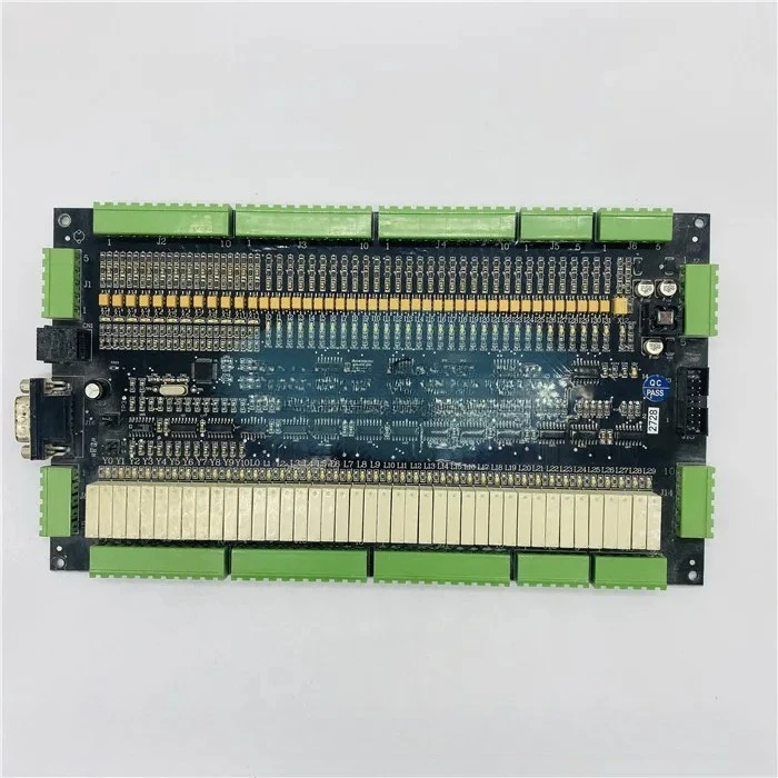 Запчасти для лифтов: плата управления лифтом (PCB BOARD) NK2000-BHT FR2000-BHT.V6 для лифтовых систем.
Запчасти для лифтов: плата управления лифтом (PCB BOARD) NK2000-BHT FR2000-BHT.V6 для лифтовых систем.
