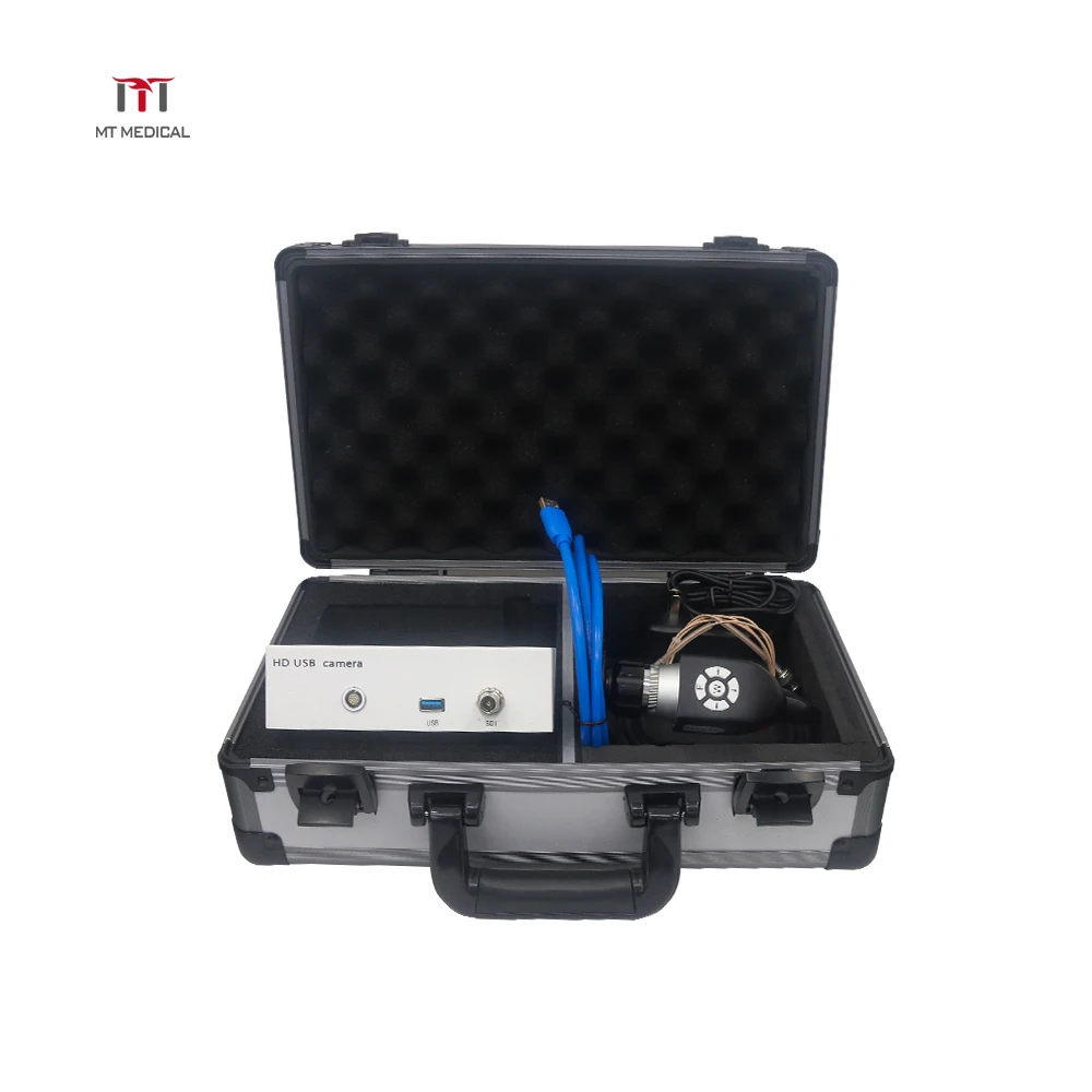 MT 3D Portable USB Proctoscope Laparoscope Colonoscope Urology Surgery ENT Medical Endoscope System Camera
MT 3D Portable USB Proctoscope Laparoscope Colonoscope Urology Surgery ENT Medical Endoscope System Camera