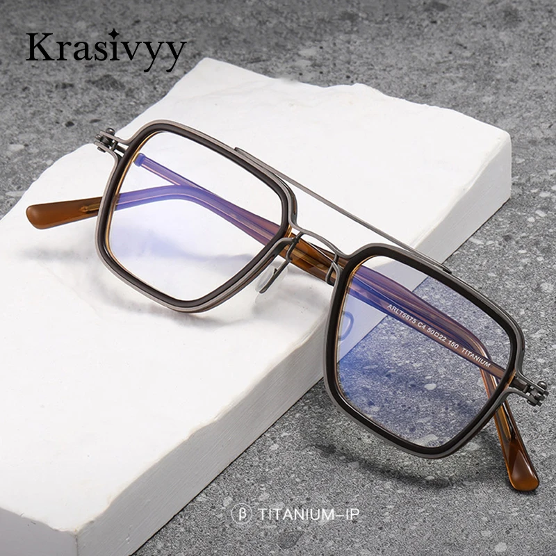 Оправа для очков Krasivyy Pilot Titanium, мужская, большого размера, в повседневном стиле, с полной оправой, европейский бренд, качественные оптические очки
Оправа для очков Krasivyy Pilot Titanium, мужская, большого размера, в повседневном стиле, с полной оправой, европейский бренд, качественные оптические очки