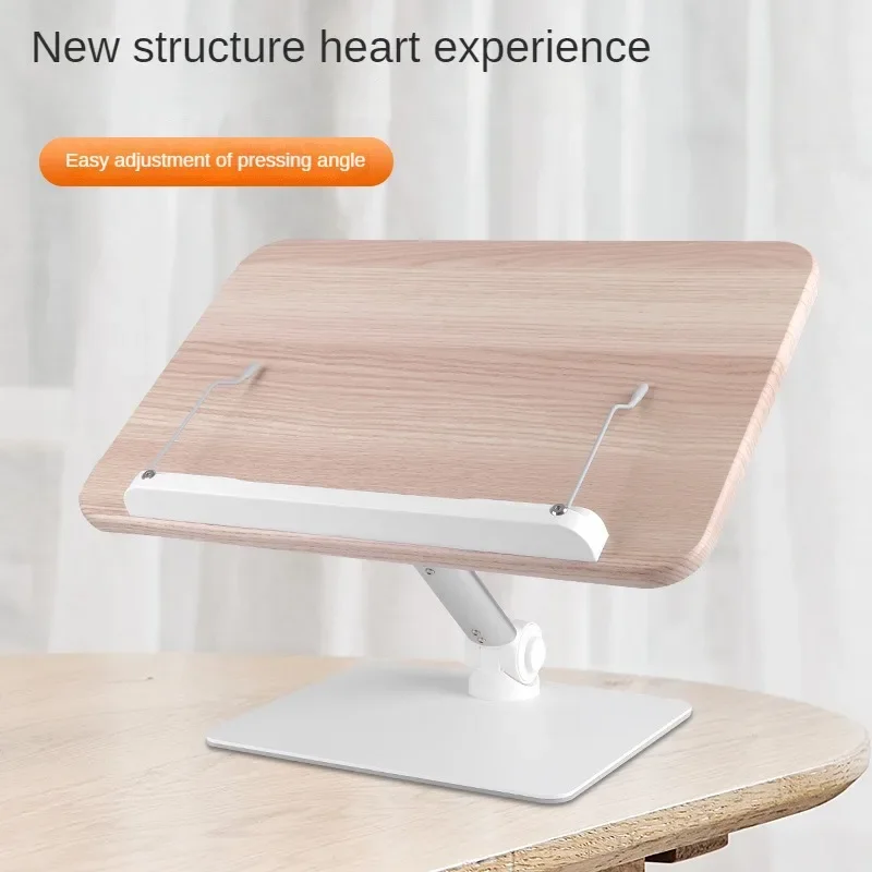 Student Desktop Reading Frame Foldable Learning Painting Reading Frame Book Stand Bedside Reading Support Frame Flat Frame
Student Desktop Reading Frame Foldable Learning Painting Reading Frame Book Stand Bedside Reading Support Frame Flat Frame