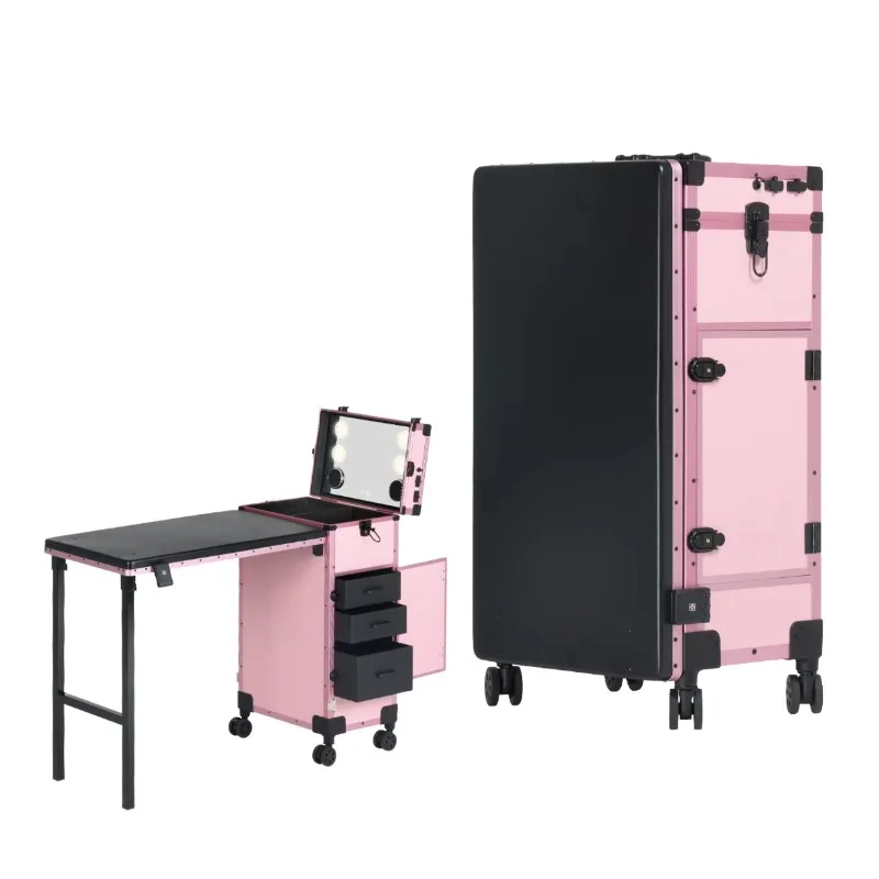 Современный портативный светодиодный маникюрный стол из дерева и металла с Bluetooth, складной, белый, для салона и домашнего использования, 3 регулировки высоты
Современный портативный светодиодный маникюрный стол из дерева и металла с Bluetooth, складной, белый, для салона и домашнего использования, 3 регулировки высоты