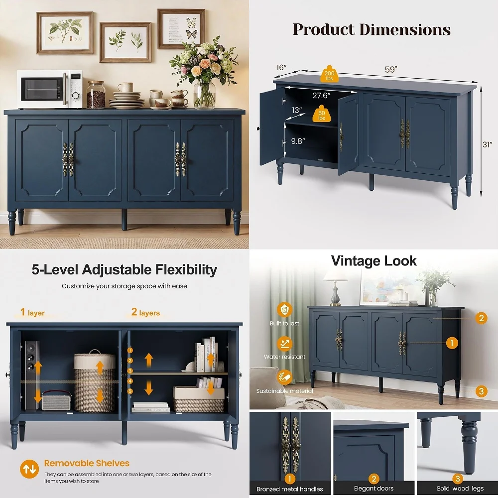 71 Tall Wooden Arched Cabinet, 5Tier Arched Kitchen Pantry Cabinet with Doors amp Shelves, Farmhouse Kitchen Arch Cabinets with
71 Tall Wooden Arched Cabinet, 5Tier Arched Kitchen Pantry Cabinet with Doors amp Shelves, Farmhouse Kitchen Arch Cabinets with