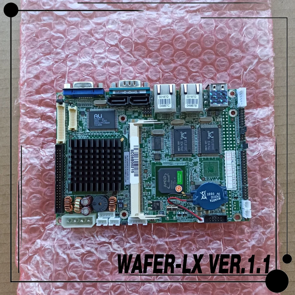 BIOS V3.3 для материнской платы промышленного компьютера IEI 3,5 дюйма WAFER-LX VER.1.1
BIOS V3.3 для материнской платы промышленного компьютера IEI 3,5 дюйма WAFER-LX VER.1.1