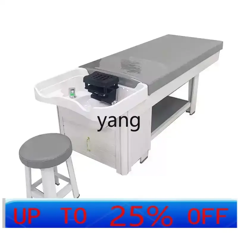 LMM water circulation hair treatment shampoo bed Thai full lying beauty salon soup head fumigation physiotherapy bed
LMM water circulation hair treatment shampoo bed Thai full lying beauty salon soup head fumigation physiotherapy bed
