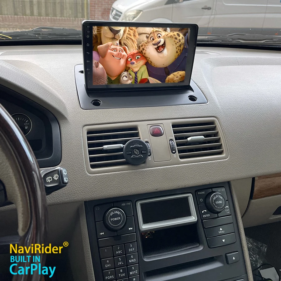 2Din 9inch Android 13 Car Radio for Volvo XC90 2004 -2014 Multimedia Auto CarPlay Stereo BT DSP RDS GPS Navigation Stereo Video
2Din 9inch Android 13 Car Radio for Volvo XC90 2004 -2014 Multimedia Auto CarPlay Stereo BT DSP RDS GPS Navigation Stereo Video