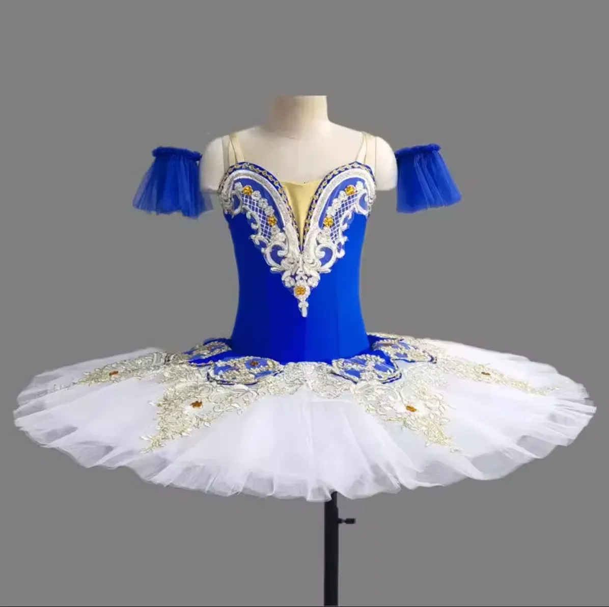 New Professional Ballet Tutu Dress Adult Kids Womens Platter Pancake Swan Lake Ballerina Stage Dance Costume
New Professional Ballet Tutu Dress Adult Kids Womens Platter Pancake Swan Lake Ballerina Stage Dance Costume