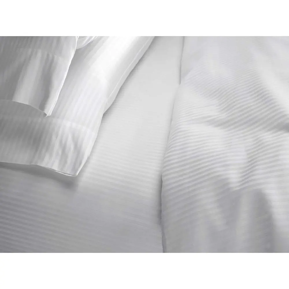 Extra-Deep Pocket 300-Thread Count Cotton Striped Sheet Set - King (78 x 80 x 16)
Extra-Deep Pocket 300-Thread Count Cotton Striped Sheet Set - King (78 x 80 x 16)