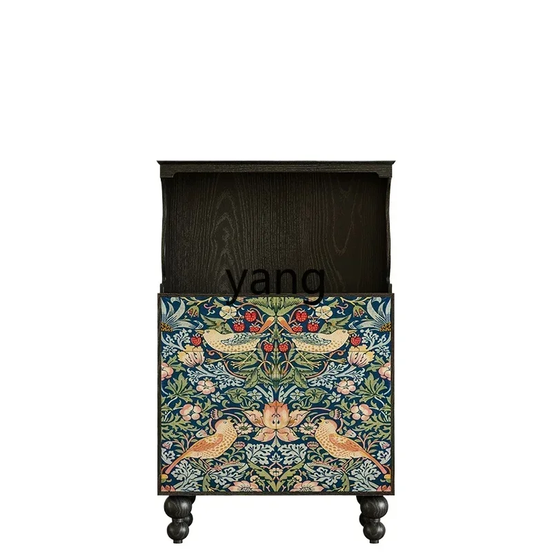 LMM retro dining side cabinet integrated coffee wall side cabinet living room mobile solid wood
LMM retro dining side cabinet integrated coffee wall side cabinet living room mobile solid wood