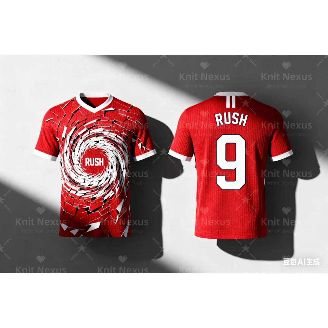 Модные футбольные майки, тренировочные спортивные футболки с 3D принтом, летняя быстросохнущая мужская футболка, детская одежда, футболка Y2k Woman
Модные футбольные майки, тренировочные спортивные футболки с 3D принтом, летняя быстросохнущая мужская футболка, детская одежда, футболка Y2k Woman