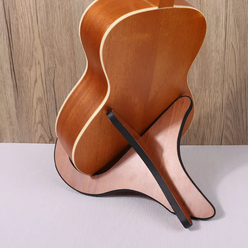 Wooden guitar stand removable non-slip wooden guitar stand floor for acoustic electric classic bass guitar
Wooden guitar stand removable non-slip wooden guitar stand floor for acoustic electric classic bass guitar