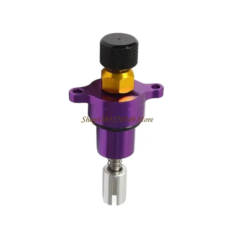 N5KD High Efficiency Idle Speed Control Motor Suitable for Multiple Vehicle Models
N5KD High Efficiency Idle Speed Control Motor Suitable for Multiple Vehicle Models