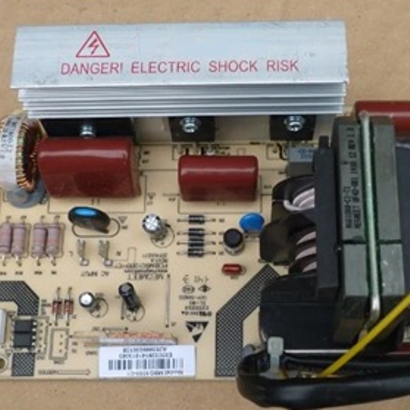Microwave oven inverter board for Galanz G90F25CSLV-Q6(G0) G90F25CN3LV-Q6(G0)Microwave oven Frequency conversion board M6G900-C1
Microwave oven inverter board for Galanz G90F25CSLV-Q6(G0) G90F25CN3LV-Q6(G0)Microwave oven Frequency conversion board M6G900-C1