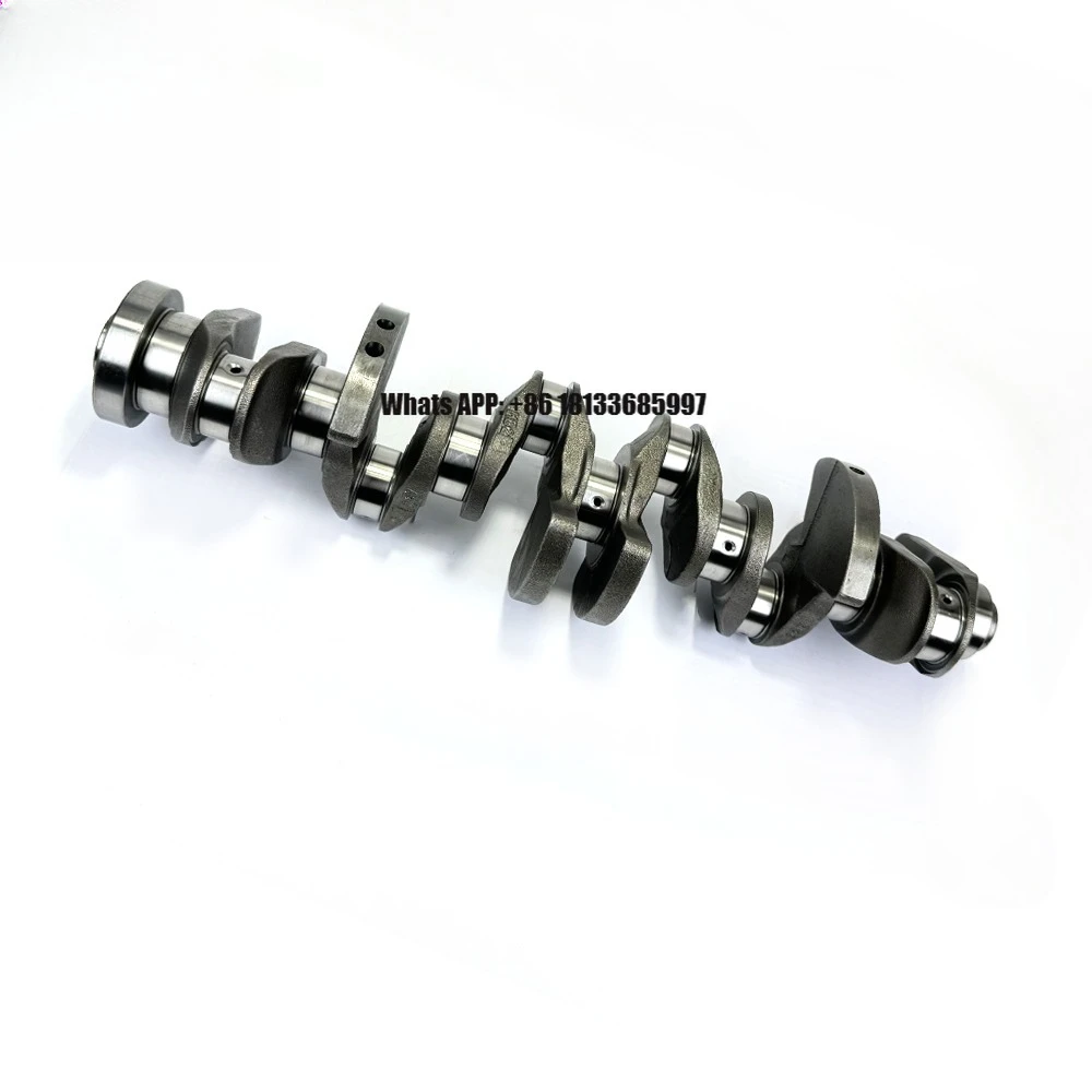 11217580483 BEMWQ Auto Engine Parts Crankshaft for BMW N55
11217580483 BEMWQ Auto Engine Parts Crankshaft for BMW N55