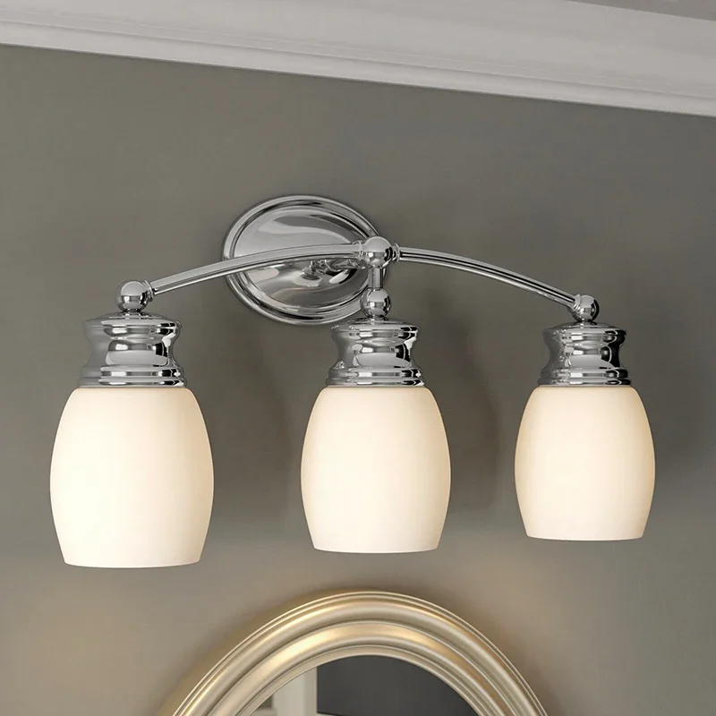 Toilet wall lamp household bathroom bathroom bathroom mirror headlight toilet washstand wall lamp
Toilet wall lamp household bathroom bathroom bathroom mirror headlight toilet washstand wall lamp