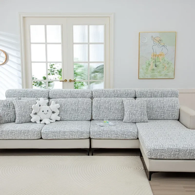 Anti-cat scratch sofa cover, all-inclusive universal cover, all-season universal elastic sofa cover 2025 new protective cover
Anti-cat scratch sofa cover, all-inclusive universal cover, all-season universal elastic sofa cover 2025 new protective cover