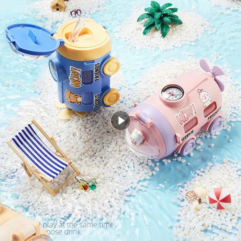 Children's Water Cup Children Portable Eco-friendly Materials Cute Design Catering Supplies Submarine Cup Tritan Tritan Cup
Children's Water Cup Children Portable Eco-friendly Materials Cute Design Catering Supplies Submarine Cup Tritan Tritan Cup