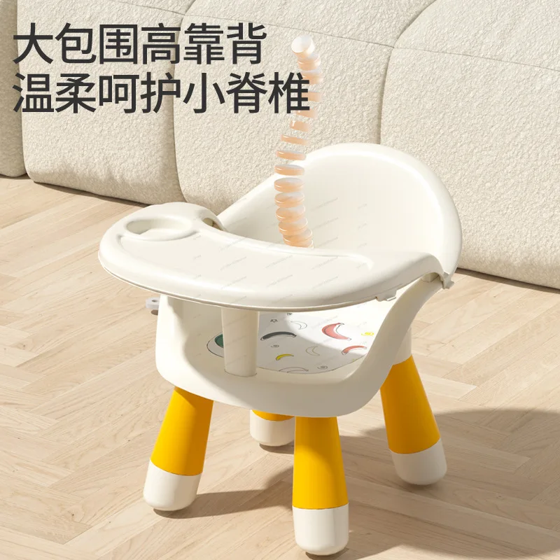 Baby Dining Chair Toddler Feeding Chair Kids Squeaky Chair Household Backrest Stool for Home Dining Room Daily Use
Baby Dining Chair Toddler Feeding Chair Kids Squeaky Chair Household Backrest Stool for Home Dining Room Daily Use