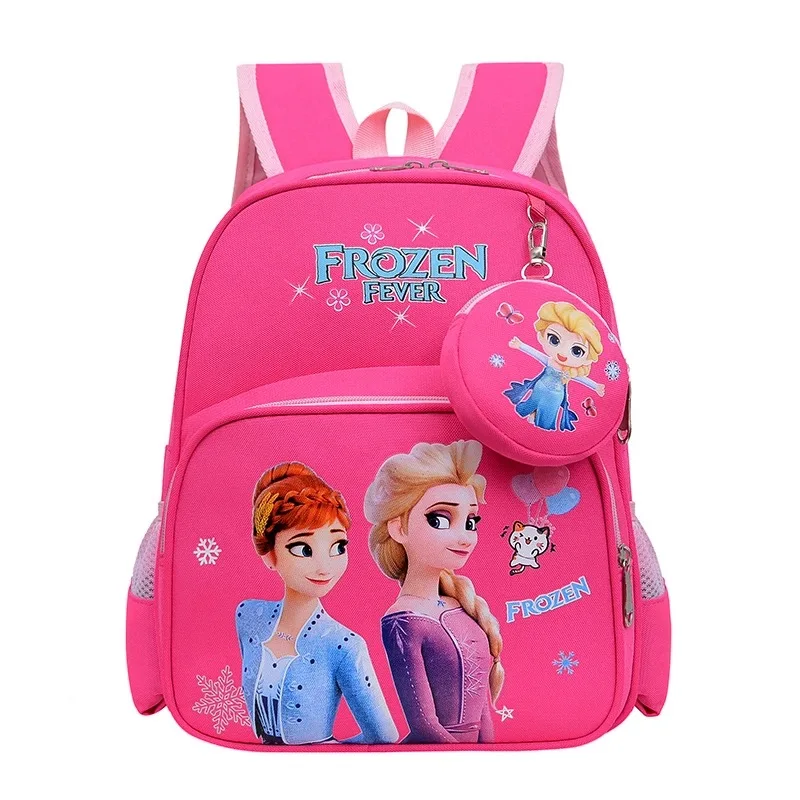 Новый детский рюкзак с героями мультфильмов Диснея «Замороженный», школьная сумка для детского сада, подарок на день рождения для девочек
Новый детский рюкзак с героями мультфильмов Диснея «Замороженный», школьная сумка для детского сада, подарок на день рождения для девочек