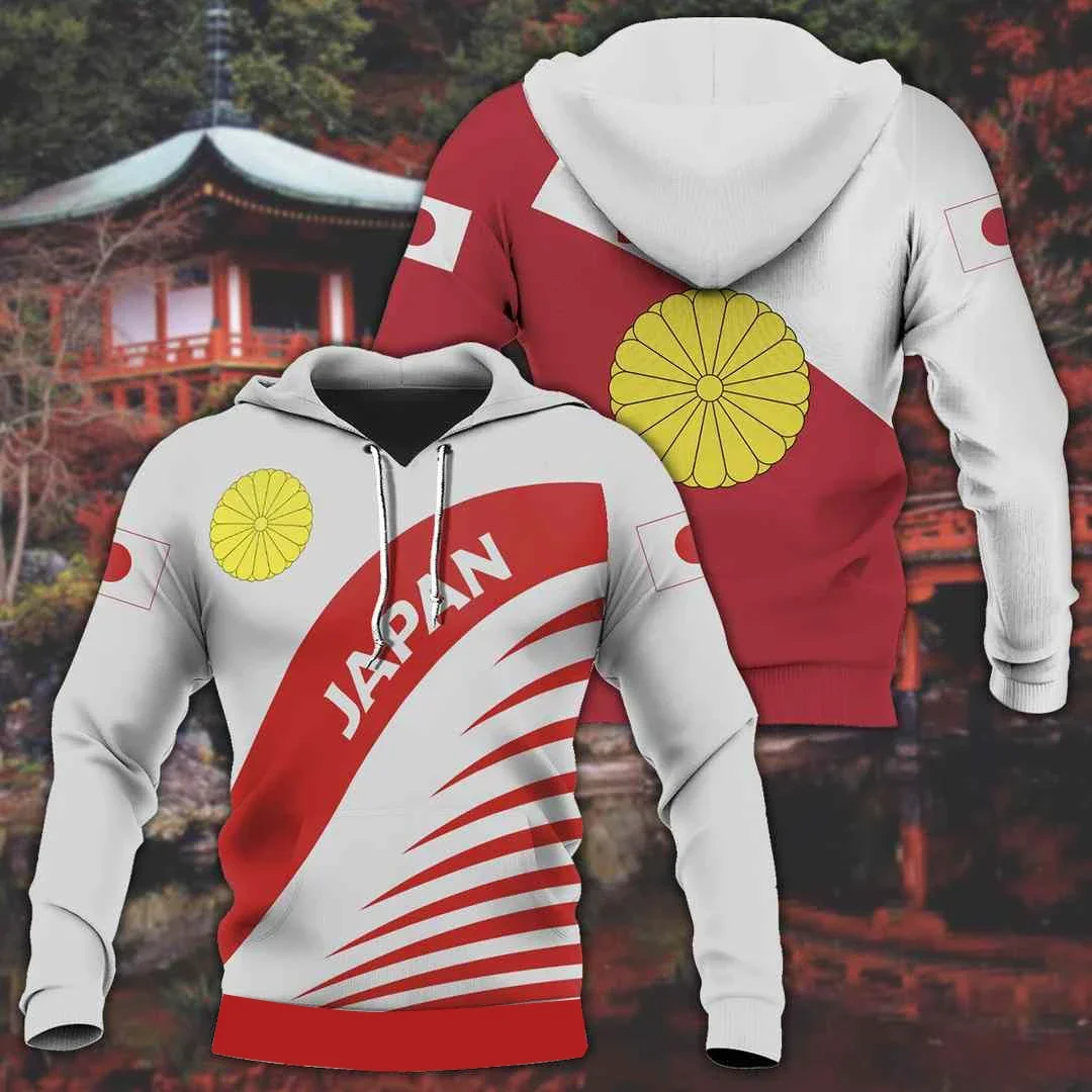 Japan Flag and Emblem Pattern Hoodies For Male Loose Men's Fashion Sweatshirts Boy Casual Clothing Oversized Streetwear
Japan Flag and Emblem Pattern Hoodies For Male Loose Men's Fashion Sweatshirts Boy Casual Clothing Oversized Streetwear