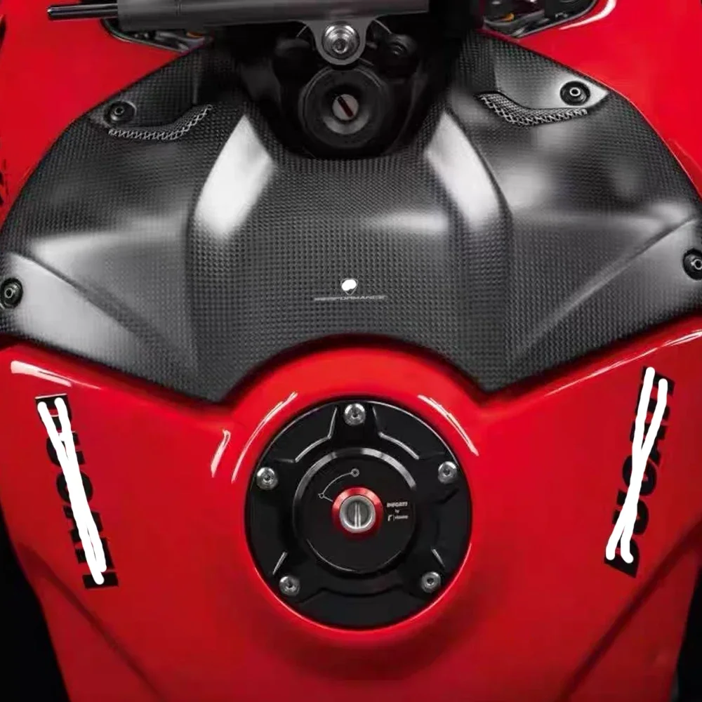 For DUCATI Streetfighter V4 V4S SP2 2023 2024 2025Carbon Fiber Battery Cover Airbox Fuel Tank Fairing Motorcycycle Modified Part 
For DUCATI Streetfighter V4 V4S SP2 2023 2024 2025Carbon Fiber Battery Cover Airbox Fuel Tank Fairing Motorcycycle Modified Part